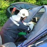 UA-Übung Ravelsbach in Pfastetten