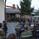 UA-Übung Ravelsbach in Pfastetten