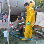 UA-Übung Ravelsbach in Pfastetten