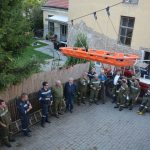 UA-Übung Ravelsbach in Pfastetten