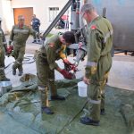 UA-Übung Ravelsbach in Pfastetten