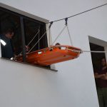 UA-Übung Ravelsbach in Pfastetten