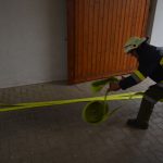 ÜA-Übung in Eggendorf am Walde