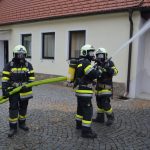 ÜA-Übung in Eggendorf am Walde