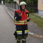 ÜA-Übung in Eggendorf am Walde