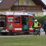 ÜA-Übung in Eggendorf am Walde