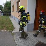 ÜA-Übung in Eggendorf am Walde