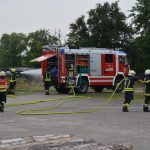 ÜA-Übung in Eggendorf am Walde