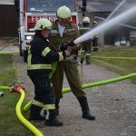 ÜA-Übung in Eggendorf am Walde