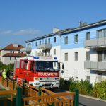 Übung der FF Unternalb und FF Retz