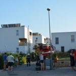 Übung der FF Unternalb und FF Retz