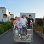 Übung der FF Unternalb und FF Retz