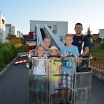 Übung der FF Unternalb und FF Retz