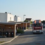 Übung der FF Unternalb und FF Retz