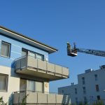 Übung der FF Unternalb und FF Retz