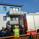 Übung der FF Unternalb und FF Retz