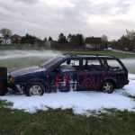 Unterabschnittsübung am 12.04.2018 in Hohenwarth