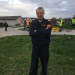 Unterabschnittsübung am 12.04.2018 in Hohenwarth