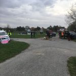 Unterabschnittsübung am 12.04.2018 in Hohenwarth