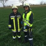 Unterabschnittsübung am 12.04.2018 in Hohenwarth