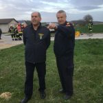 Unterabschnittsübung am 12.04.2018 in Hohenwarth