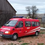 *Unterabschnittsübung des Abschnittes Maissau in Grübern*