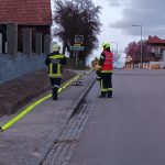 *Unterabschnittsübung des Abschnittes Maissau in Grübern*