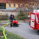 *Unterabschnittsübung des Abschnittes Maissau in Grübern*