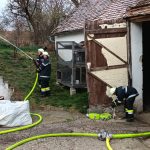 *Unterabschnittsübung des Abschnittes Maissau in Grübern*