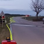 *Unterabschnittsübung des Abschnittes Maissau in Grübern*