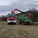 *Unterabschnittsübung des Abschnittes Maissau in Grübern*