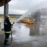 *Unterabschnittsübung des Unterabschnittes Ravelsbach*