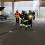 *Unterabschnittsübung des Unterabschnittes Ravelsbach*