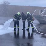 *Unterabschnittsübung des Unterabschnittes Ravelsbach*