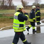 *Unterabschnittsübung des Unterabschnittes Ravelsbach*