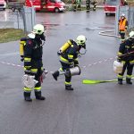 *Unterabschnittsübung des Unterabschnittes Ravelsbach*