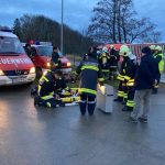 *Unterabschnittsübung des Unterabschnittes Ravelsbach*