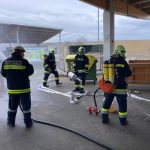 *Unterabschnittsübung des Unterabschnittes Ravelsbach*