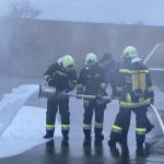 *Unterabschnittsübung des Unterabschnittes Ravelsbach*