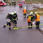 *Unterabschnittsübung des Unterabschnittes Ravelsbach*