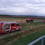 *Unterabschnittsübung des Unterabschnittes Ravelsbach*