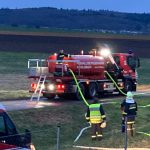 *Unterabschnittsübung des Unterabschnittes Ravelsbach*