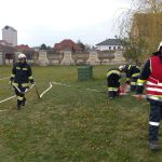 Unterabschnittsübung in Gettsdorf