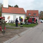 Unterabschnittsübung in Gettsdorf
