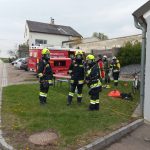 Unterabschnittsübung in Gettsdorf