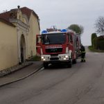 Unterabschnittsübung in Gettsdorf
