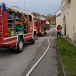 Unterabschnittsübung in Gettsdorf