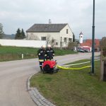 Unterabschnittsübung in Gettsdorf