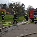 Unterabschnittsübung in Gettsdorf