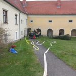 Unterabschnittsübung in Gettsdorf